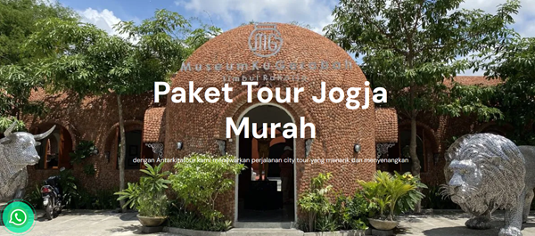  AntarKitaTour.Com Paket Tour Jogja Murah  Bondowoso Taekwondo Team